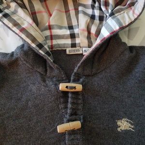 Burberry Sweater